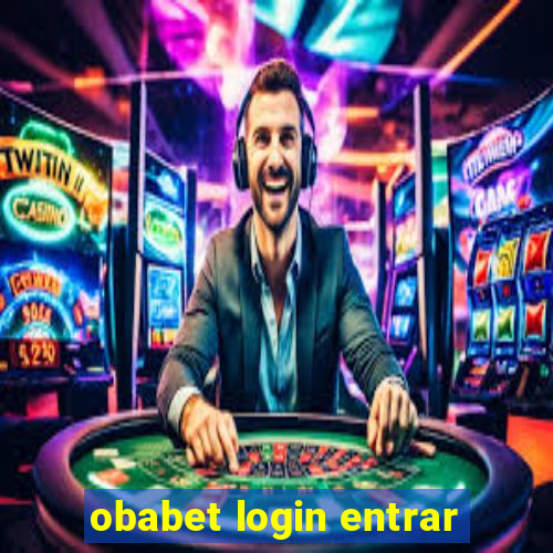 obabet login entrar